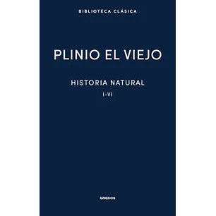 Historia Natural I