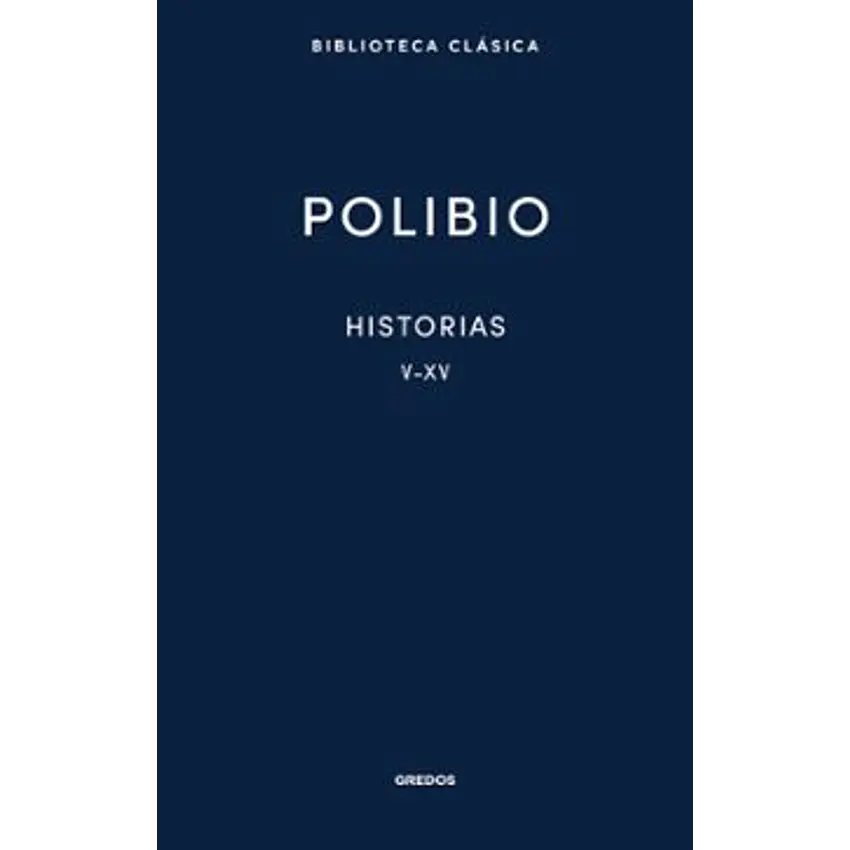 Historias Libros V-xv 1