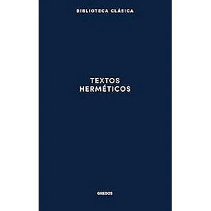 Textos Hermeticos