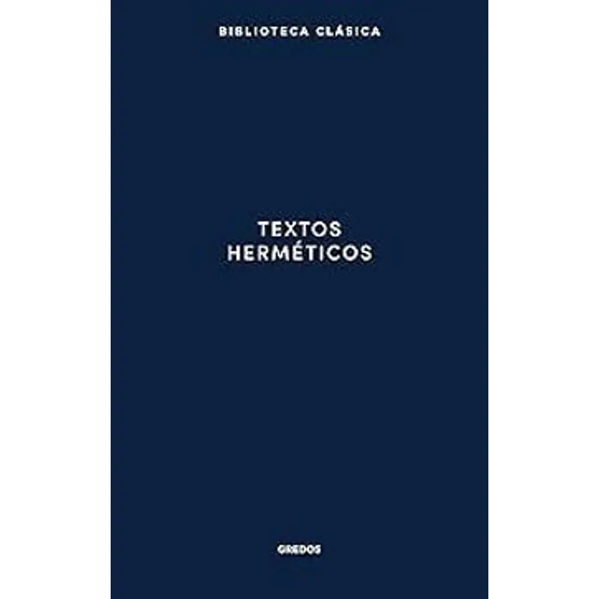 Textos Hermeticos 1