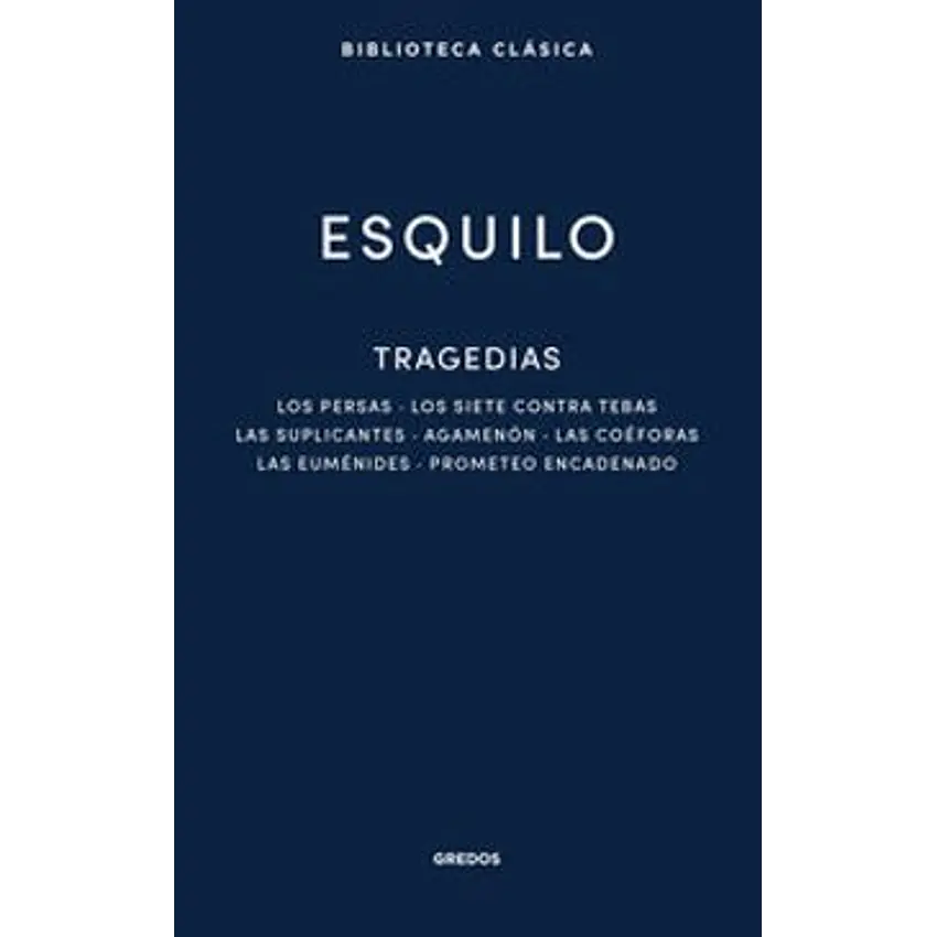 Tragedias 1