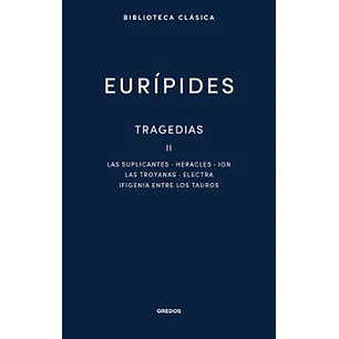 Tragedias Ii