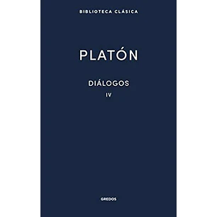 Dialogos Iv (Republica) (Gredos)