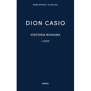 Historia Romana Libros I-xxxv