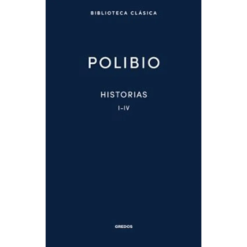 Historias Libros I-iv 1