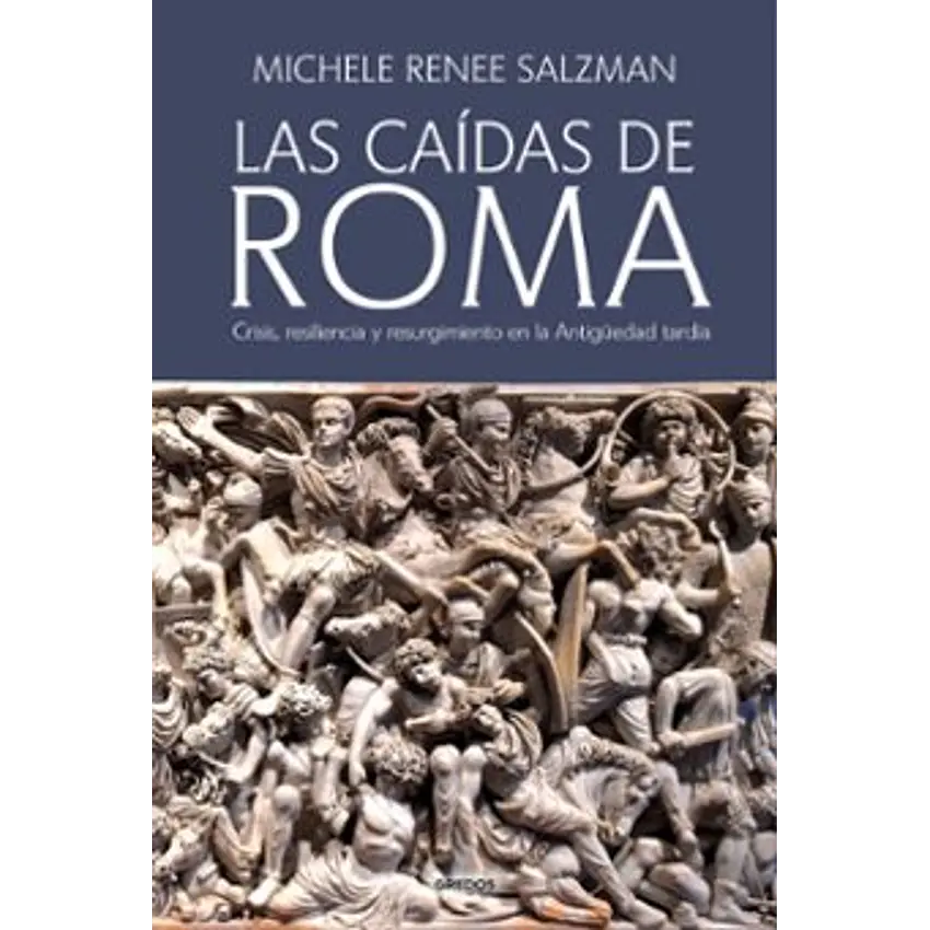 Las Caidas De Roma 1