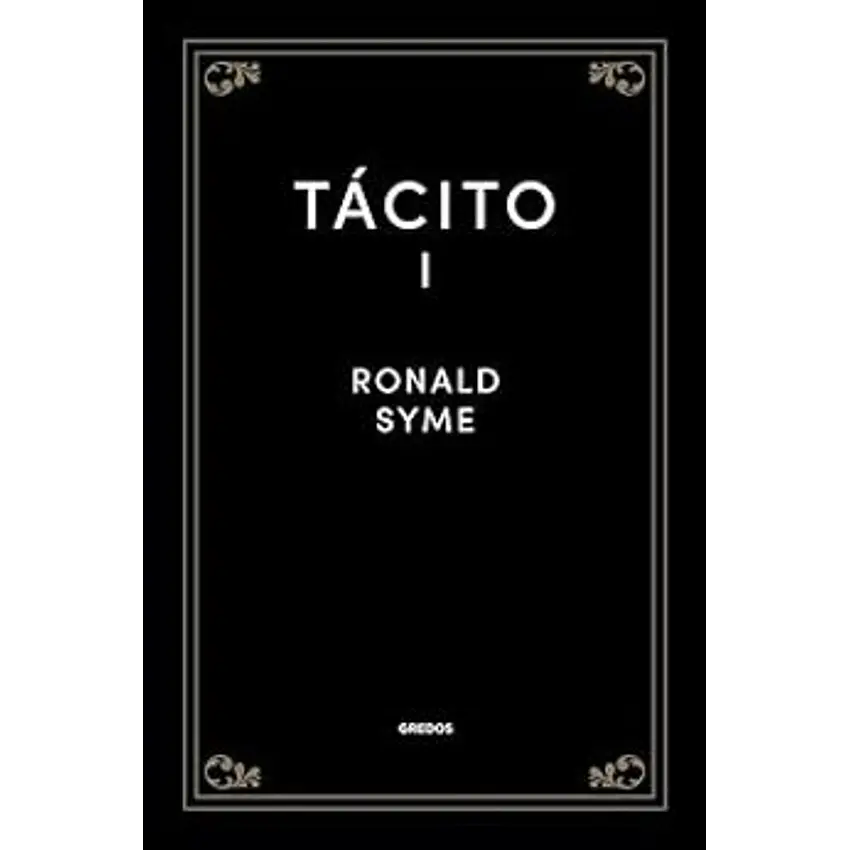 Tacito I 1