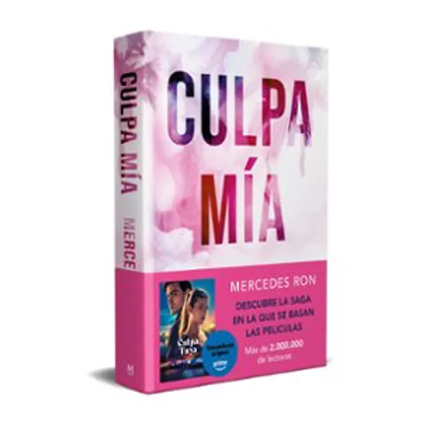 Culpa Mia (Culpables 1) (Ed. Especial Tapa Dura) 1