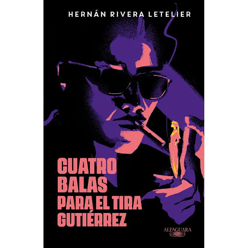 Cuatro Balas Para El Tira Gutierrez 1