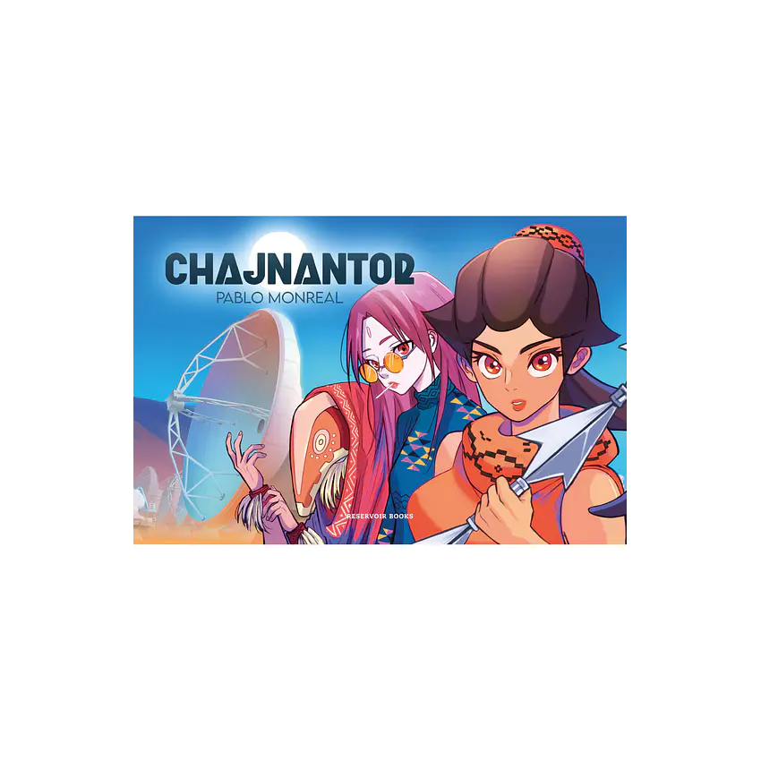Chajnantor 1