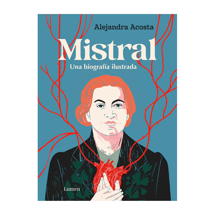 Mistral Ilustrado  1