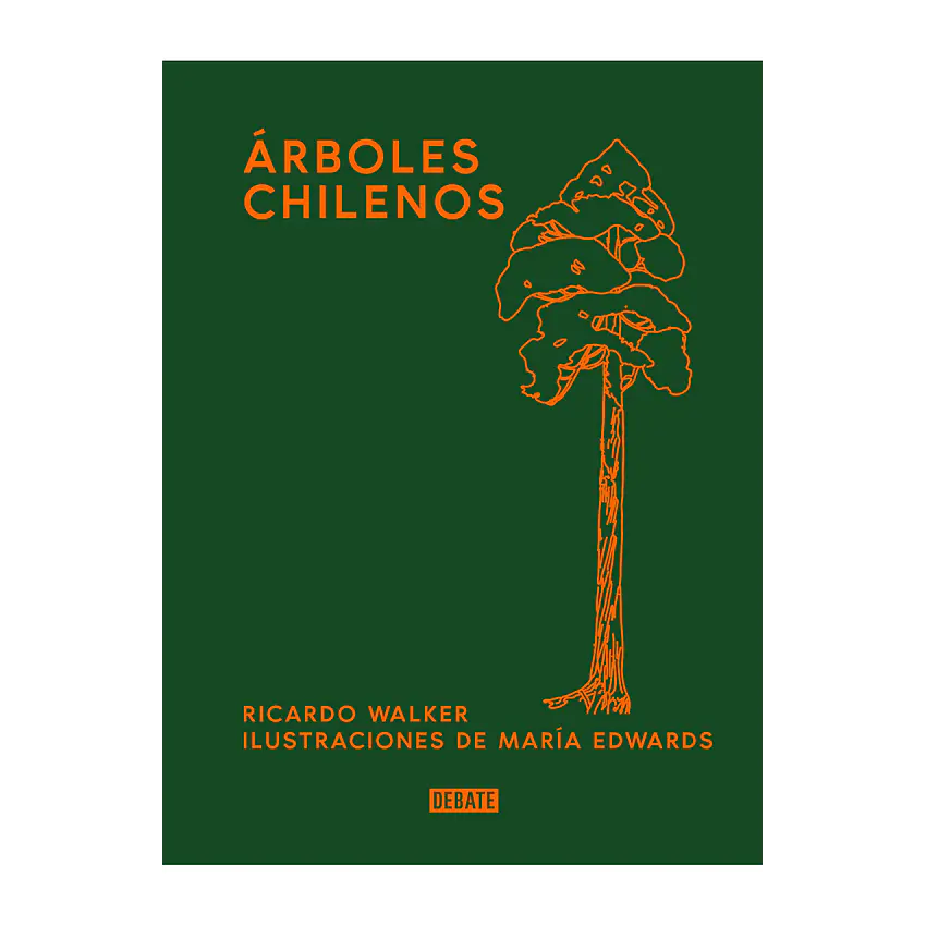 Arboles Chilenos  1