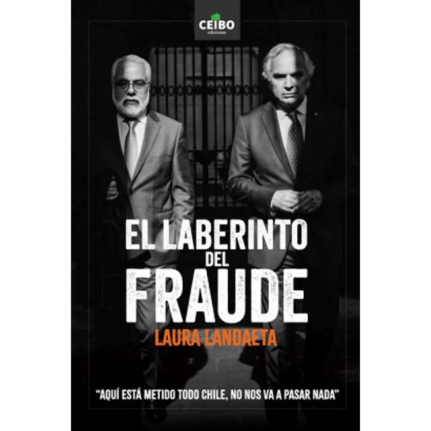 El Labertinto Del Fraude 1