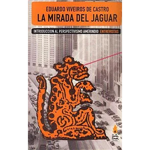 La Mirada Del Jaguar