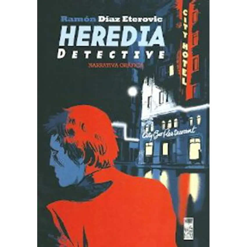 Heredia Detective 1