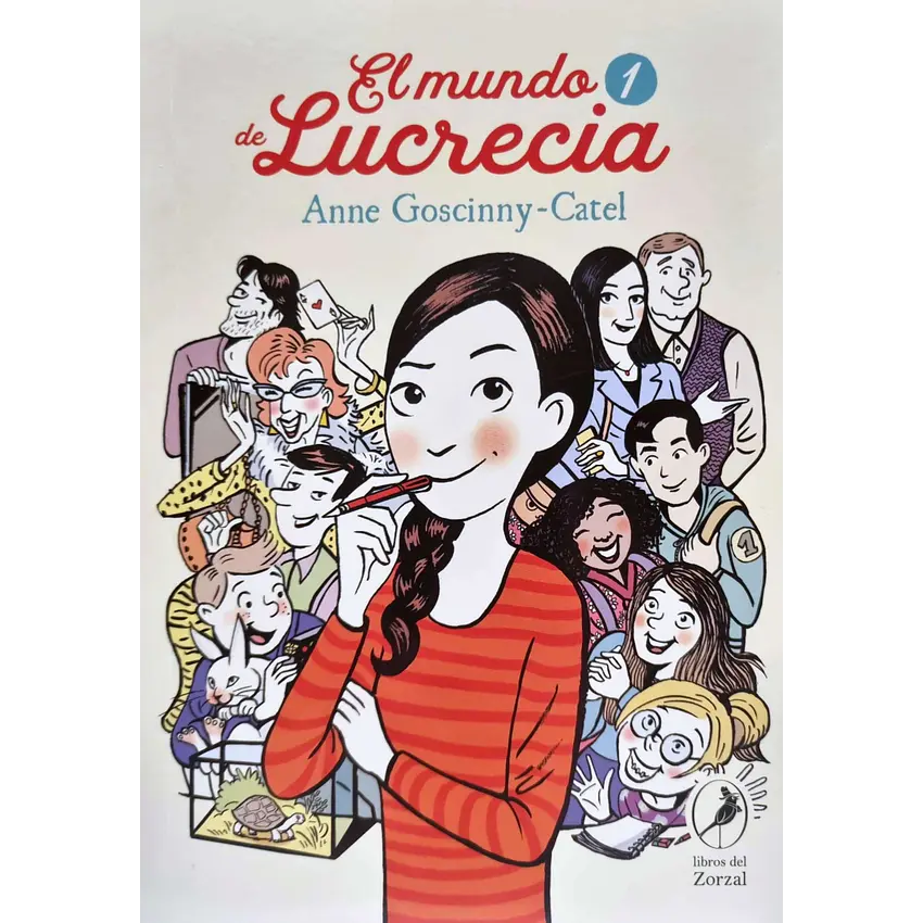 El Mundo De Lucrecia 1
