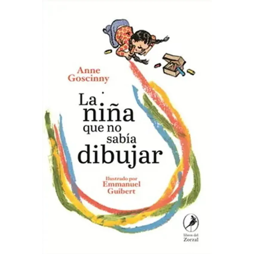La Niña Que No Sabia Dibujar 1