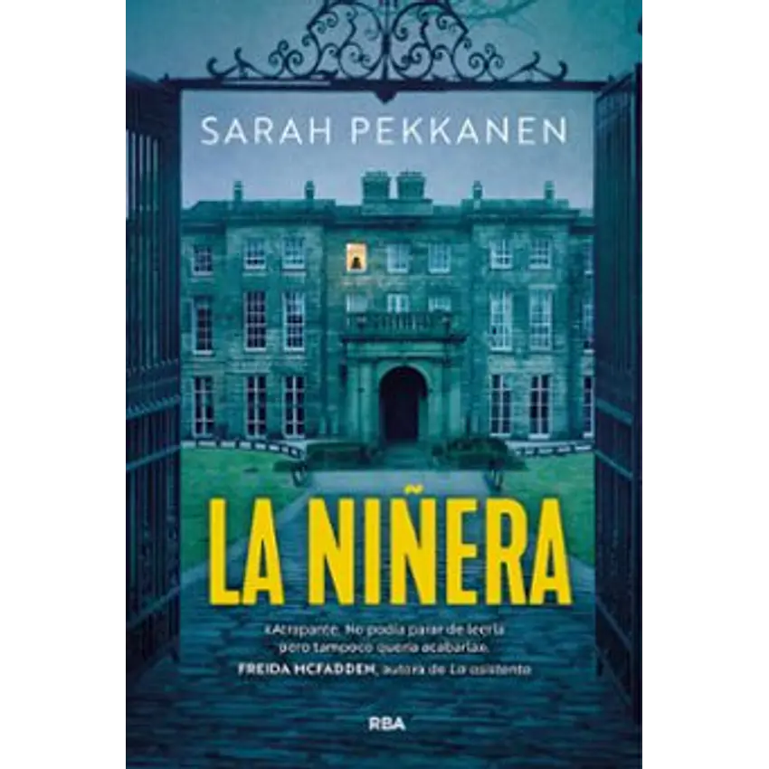 La Niñera 1