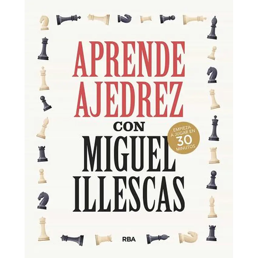 Aprende Ajedrez 1