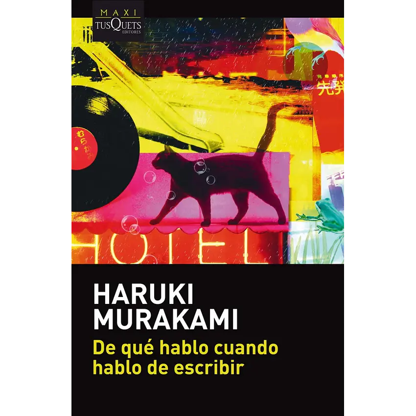 De Que Hablo Cuando Hablo De Escribir 1