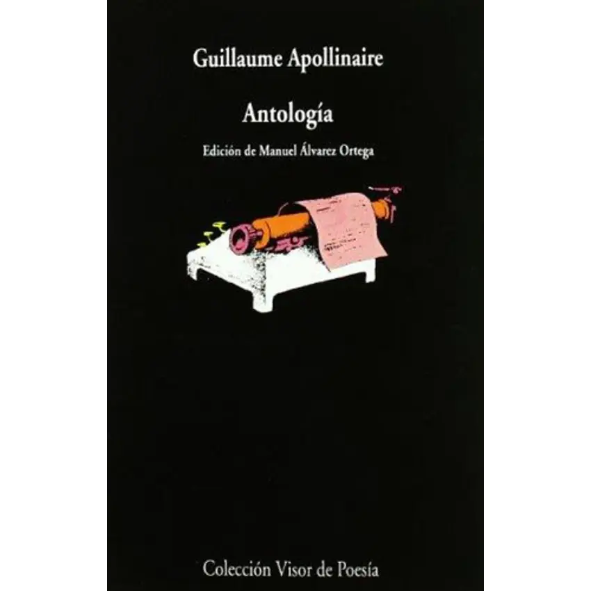 Antologia Guillaume Apollinaire Visor 1