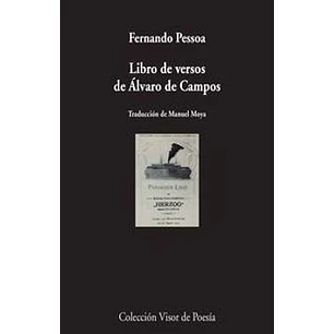 El Libro De Versos De Alvaro De Campos