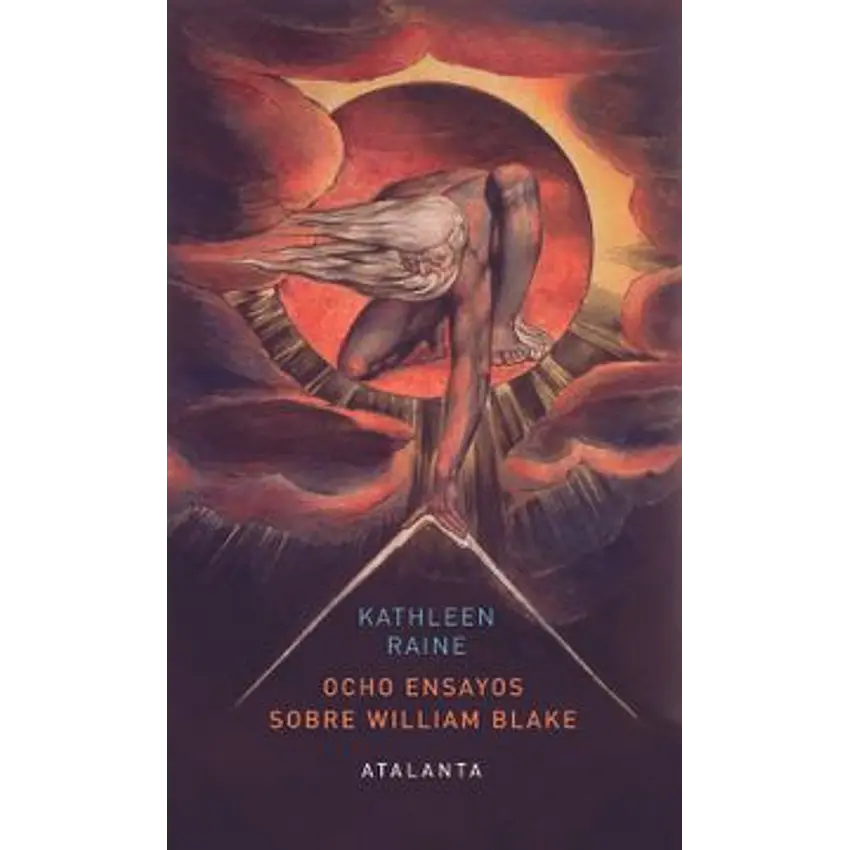 Ocho Ensayos Sobre William Blake 1
