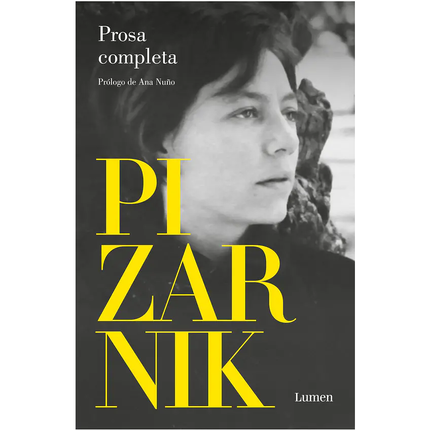 Prosa Completa Alejandra Pizarnik 1