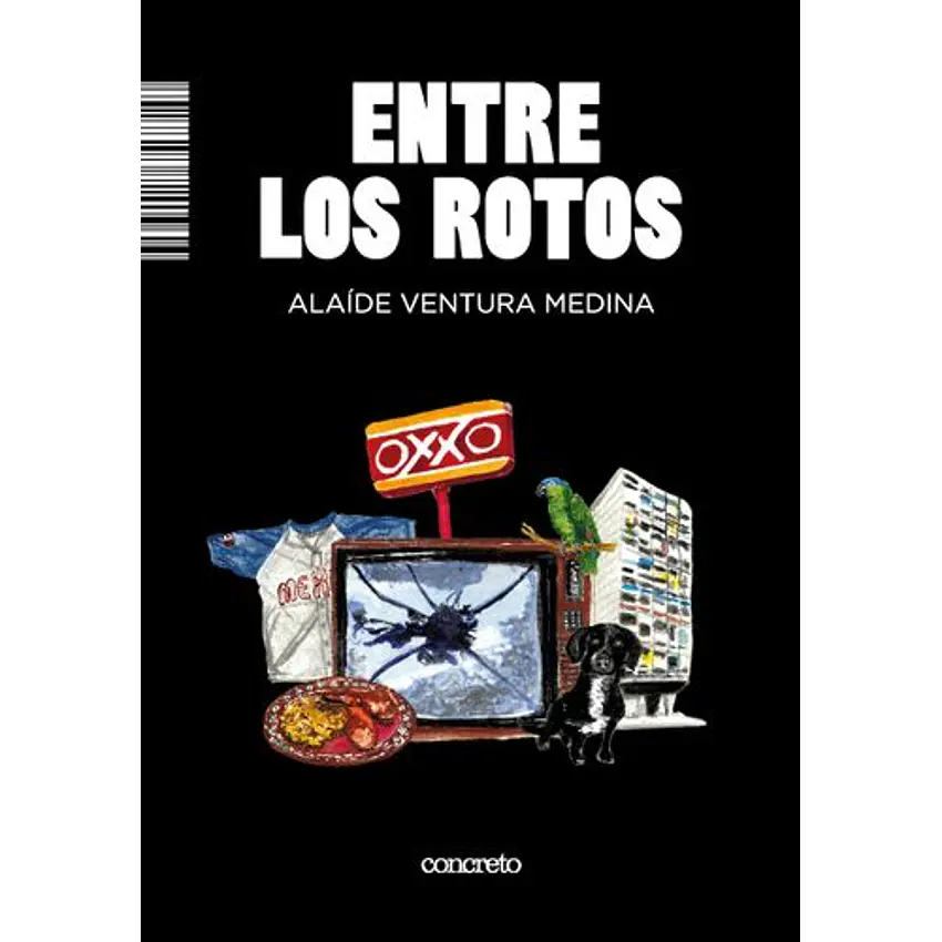 Entre Los Rotos 1
