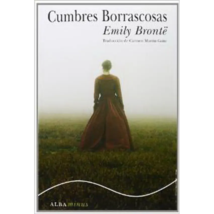 Cumbres Borrascosas (Alba) 1