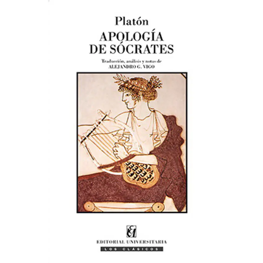 Apologia De Socrates (Universitaria) 1