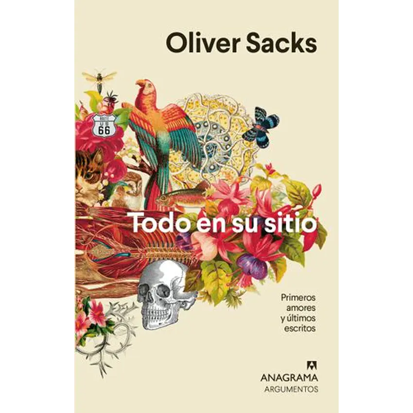 Todo En Su Sitio 1