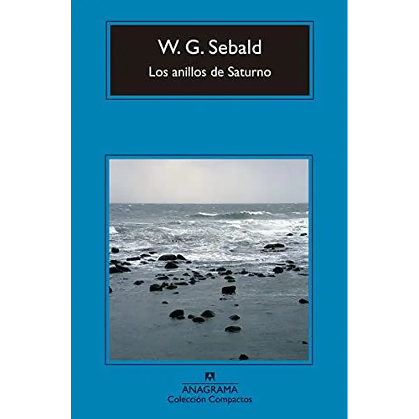 Los Anillos De Saturno (Compacto) 1