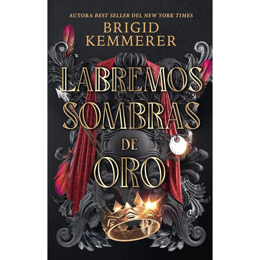 Labremos Sombras De Oro 1