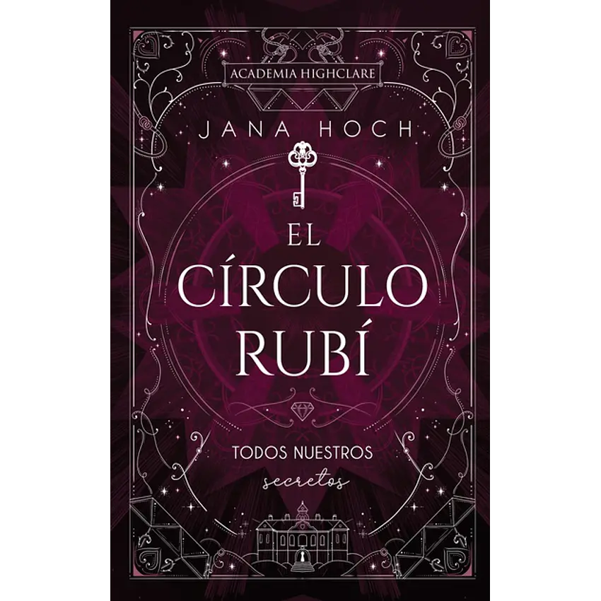 El Circulo Rubi 1