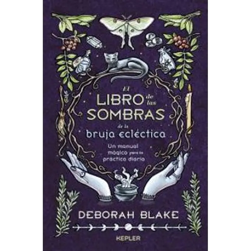El Libro De Las Sombras De La Bruja Eclectica  1
