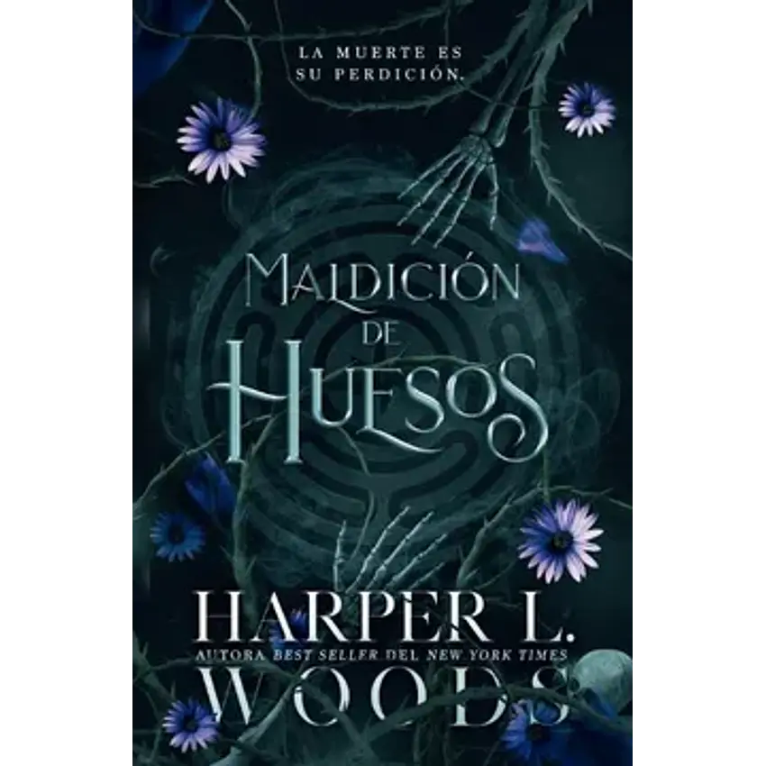 Maldicion De Huesos  1