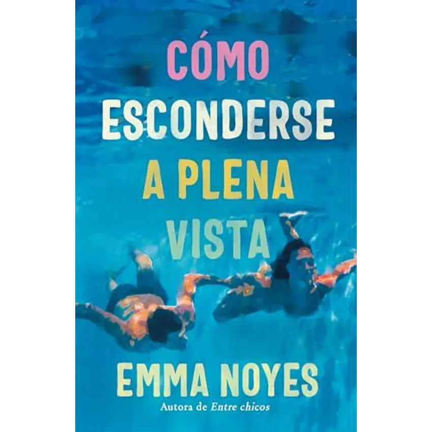 Como Esconderse A Plena Vista 1