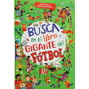 Busca En El Libro Gigante Del Futbol