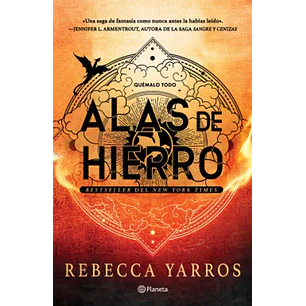 Alas De Hierro