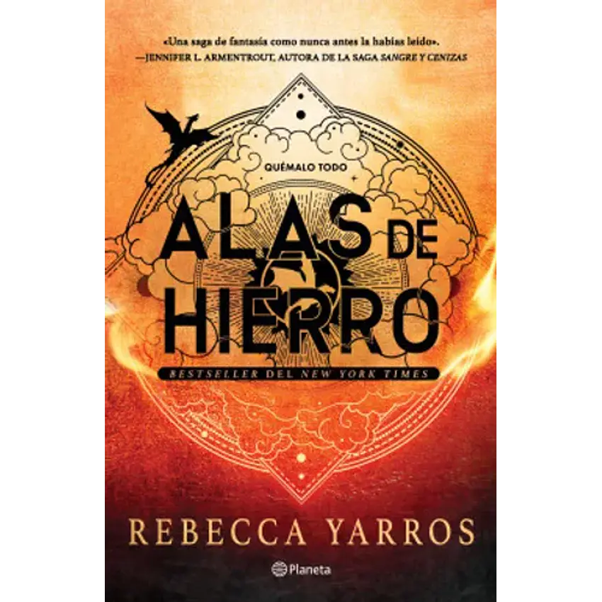 Alas De Hierro 1