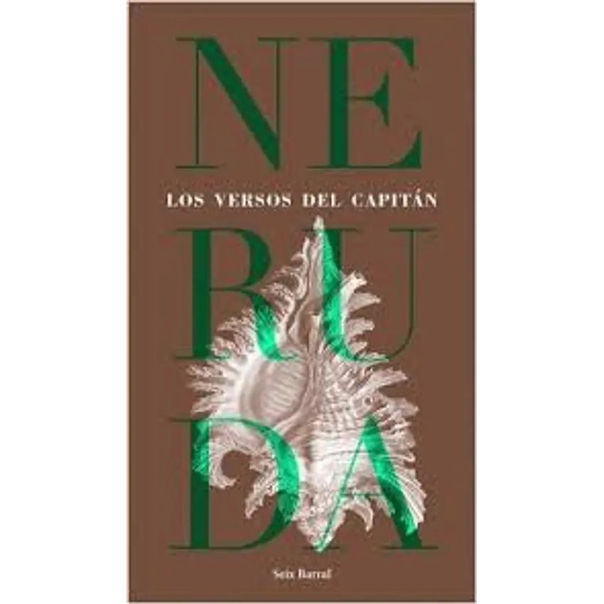 Los Versos Del Capitan 1