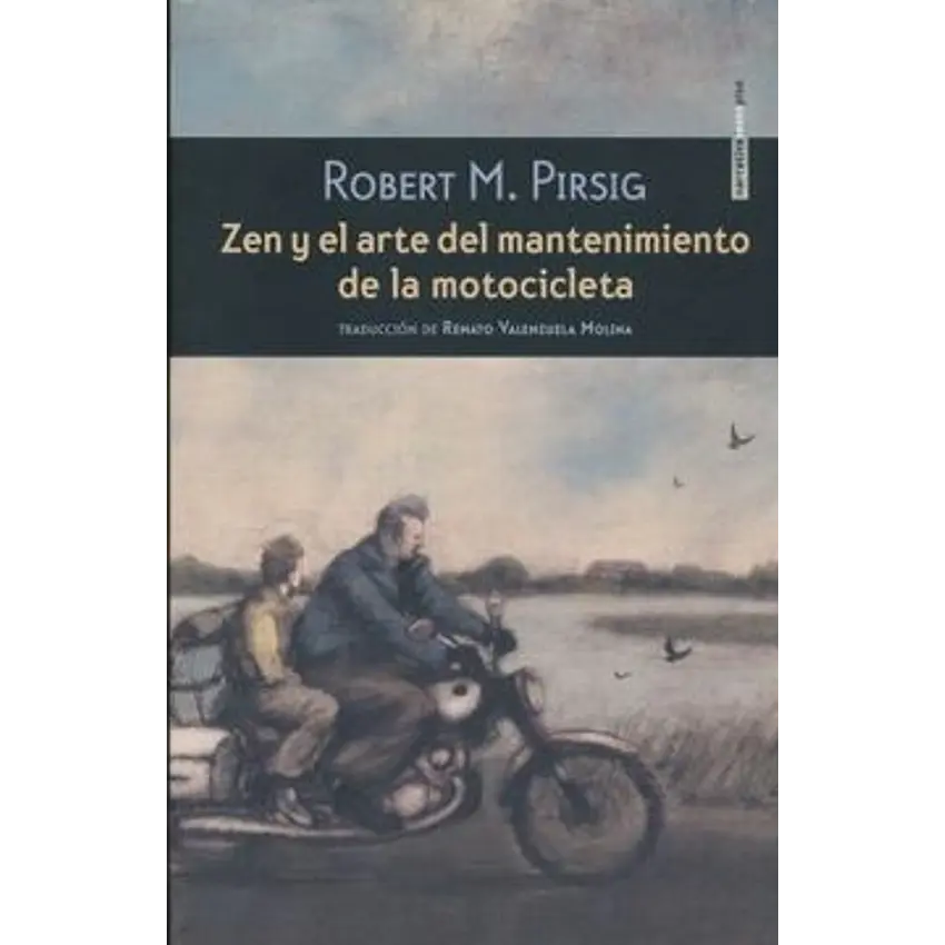 Zen Y El Arte Del Mantenimiento De La Bicicleta 1