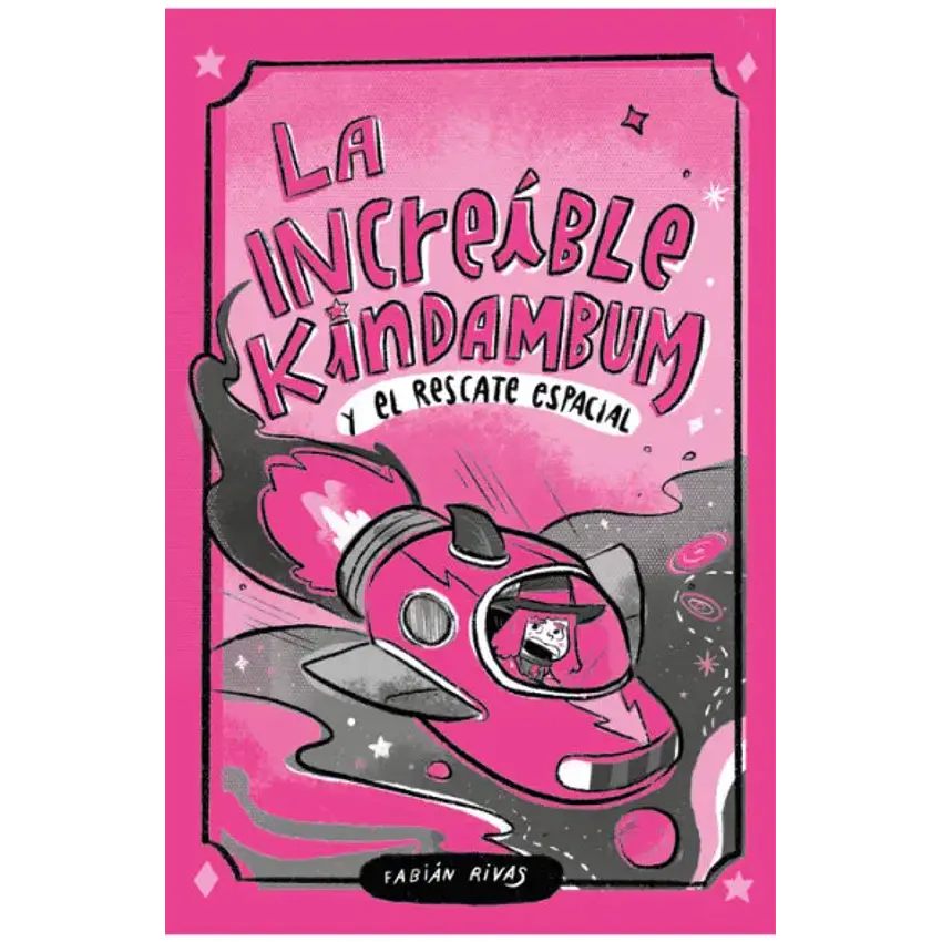 La Increible Kindambum Y El Rescate Espacial 1