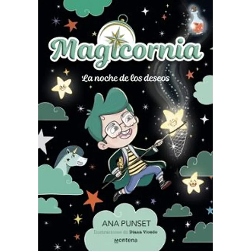 Magocornoa 4 La Noche De Los Deseos 1