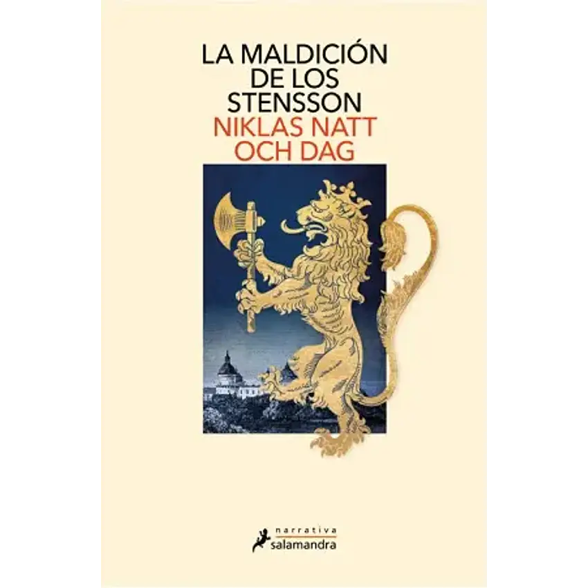 La Maldicion De Los Stensson 1