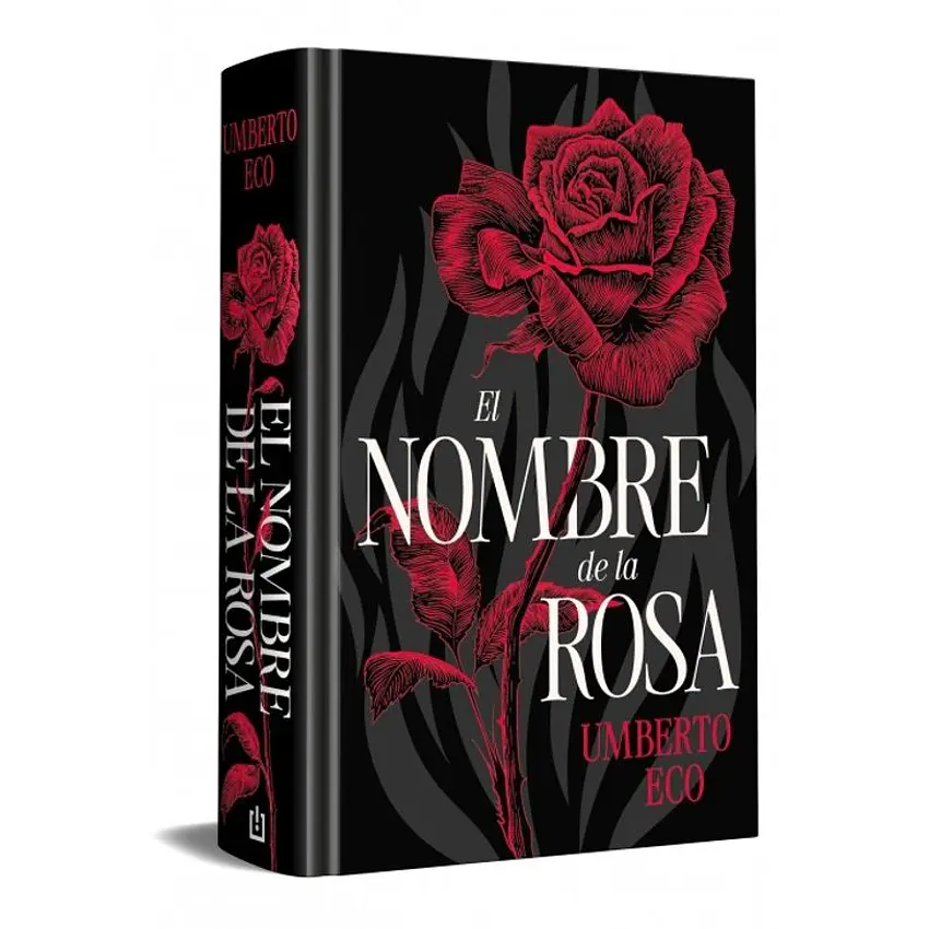 El Nombre De La Rosa (Td) 1