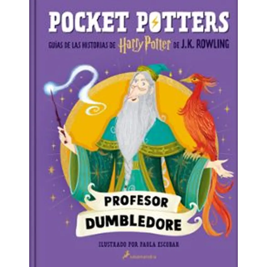 Pocket Potters 4 Profesor Dumbledore 1