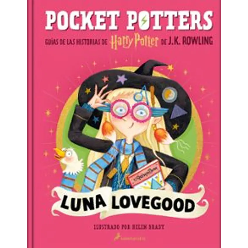 Pocket Potters 5 Luna Lovegood 1