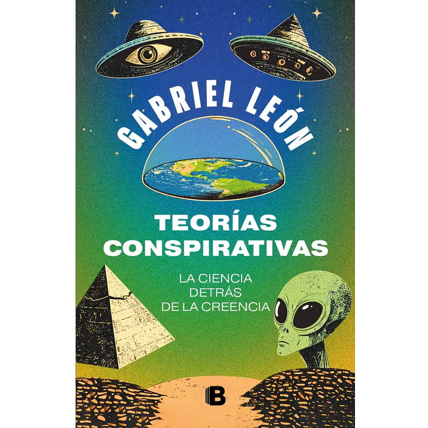 Teorias Conspirativas 1